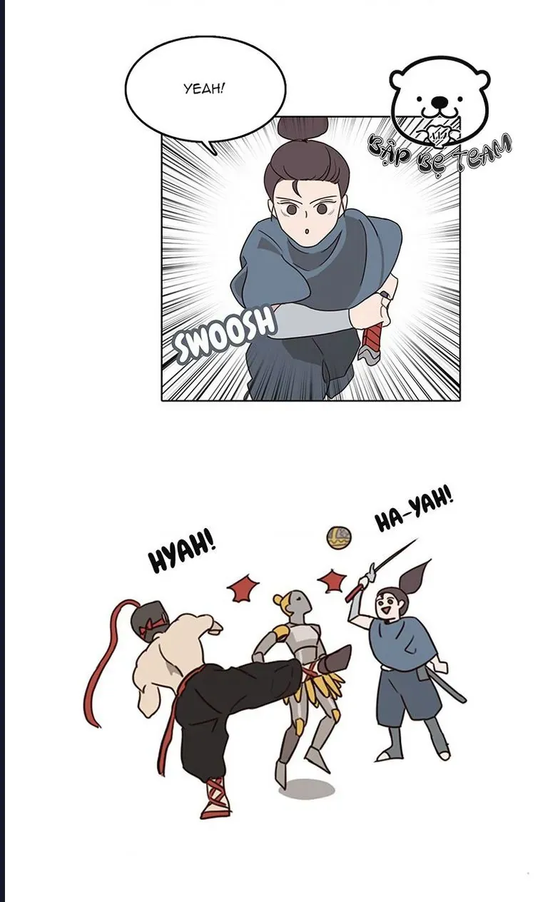Bựa Cả Đôi Chapter 22 - Trang 27