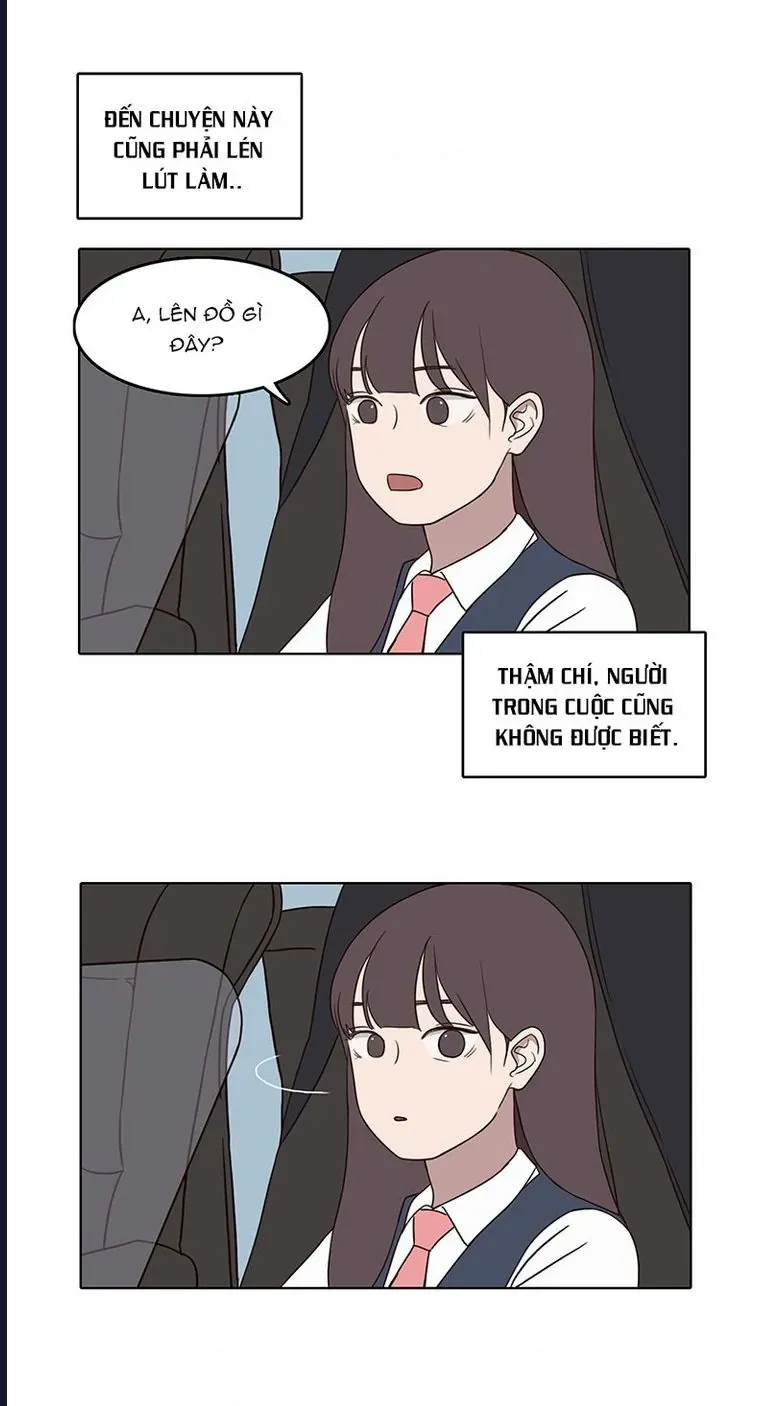 Bựa Cả Đôi Chapter 22 - Trang 30