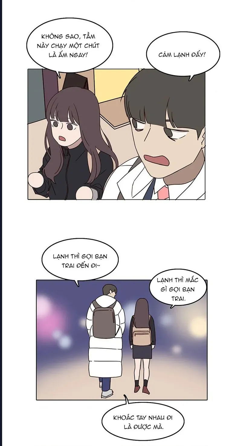 Bựa Cả Đôi Chapter 22 - Trang 34