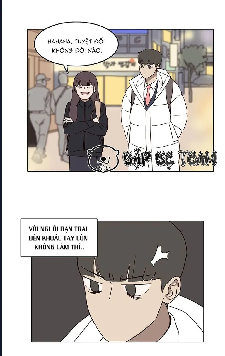 Bựa Cả Đôi Chapter 22 - Trang 36