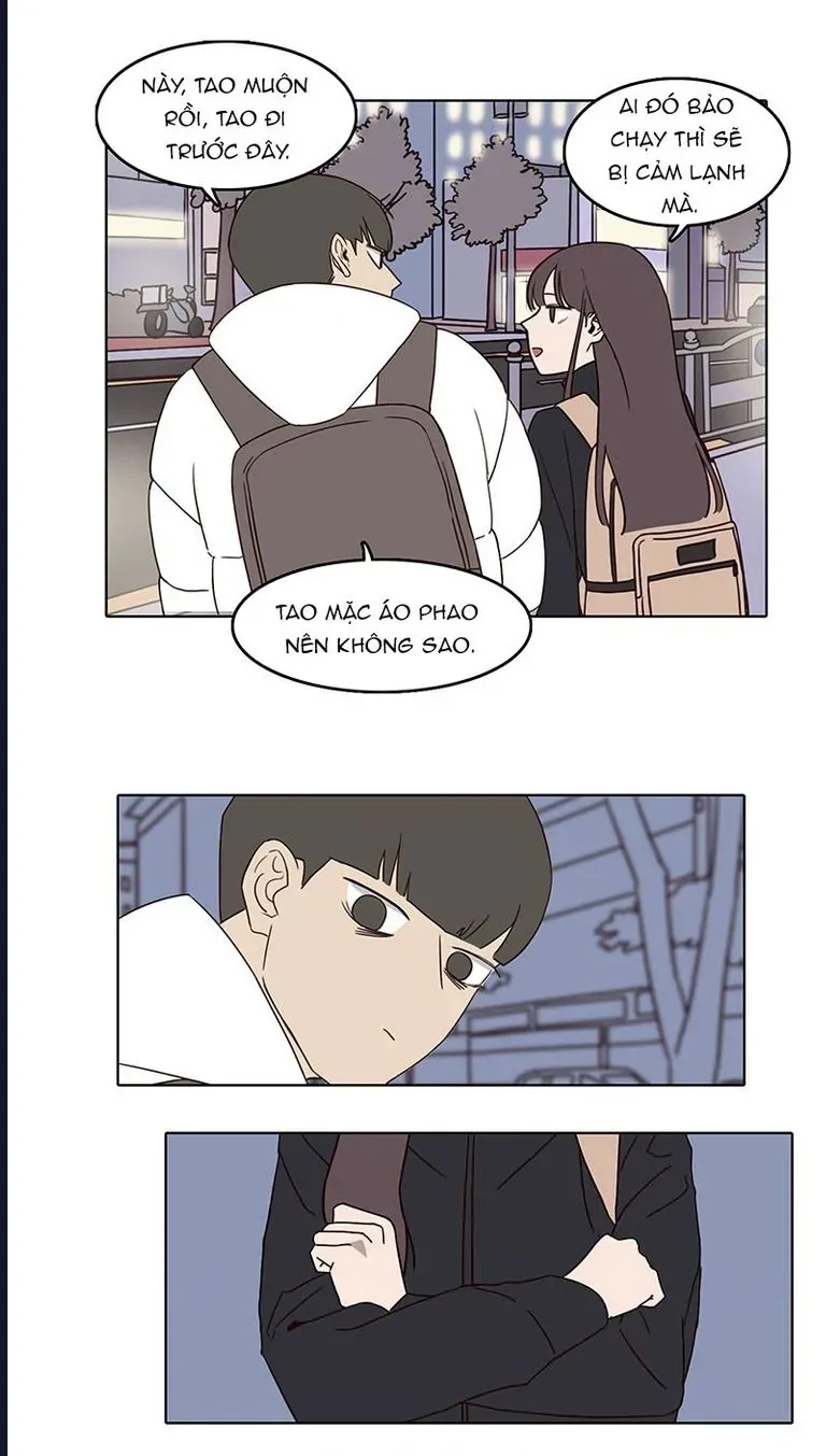Bựa Cả Đôi Chapter 22 - Trang 38