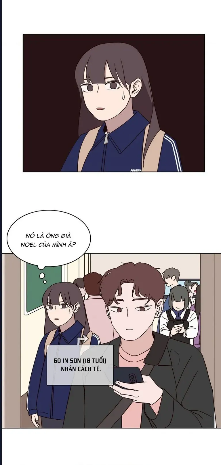 Bựa Cả Đôi Chapter 22 - Trang 43