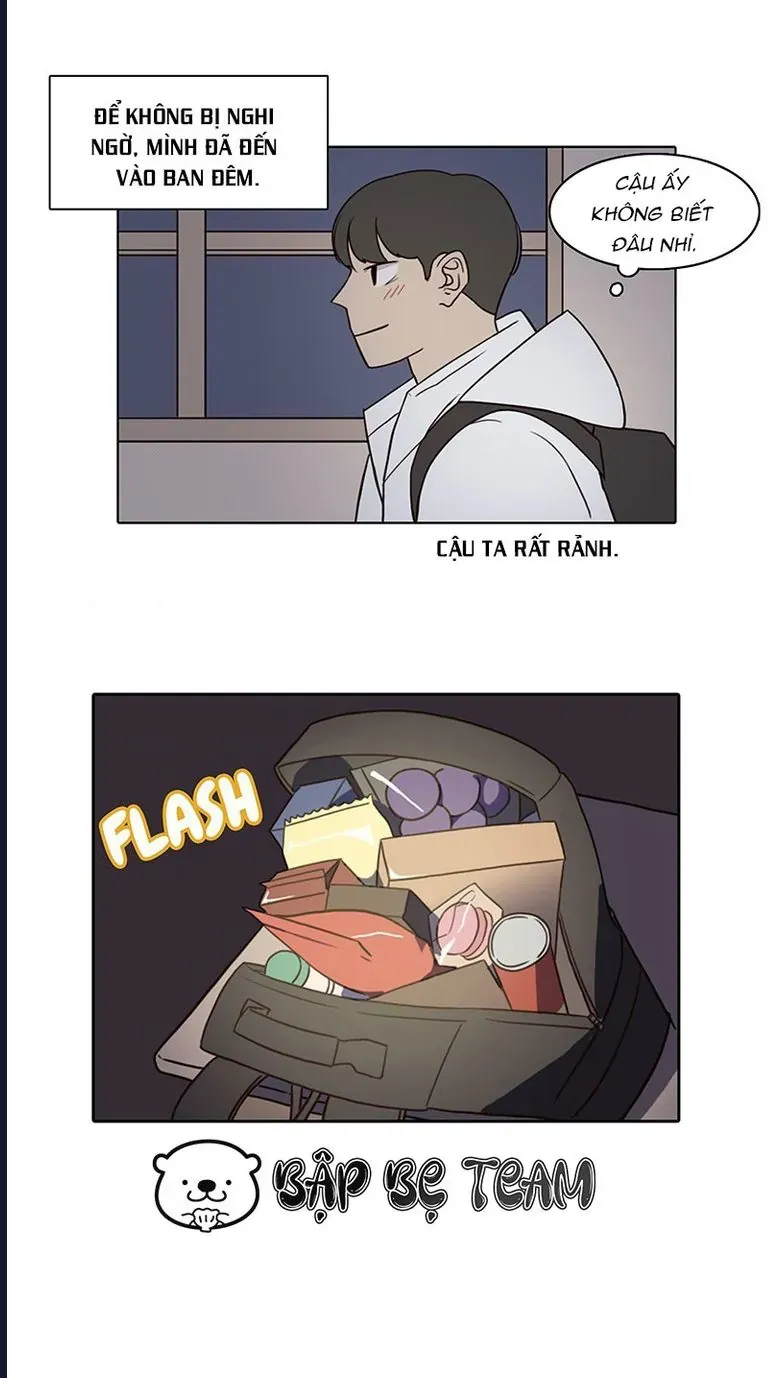 Bựa Cả Đôi Chapter 22 - Trang 6