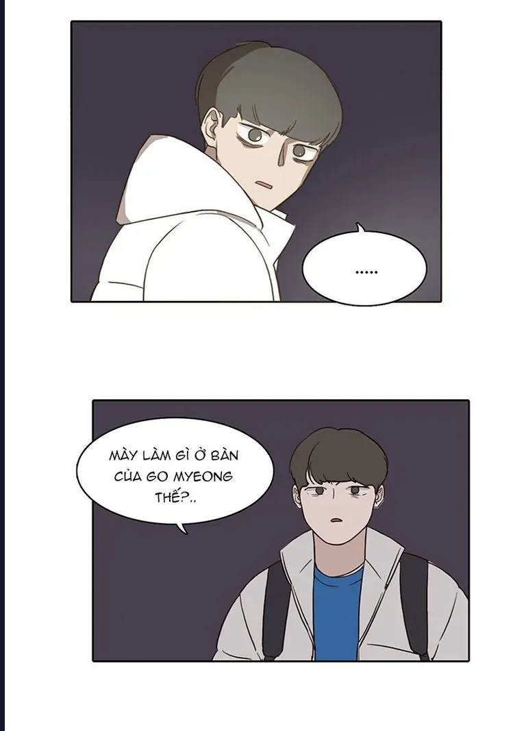 Bựa Cả Đôi Chapter 22 - Trang 9