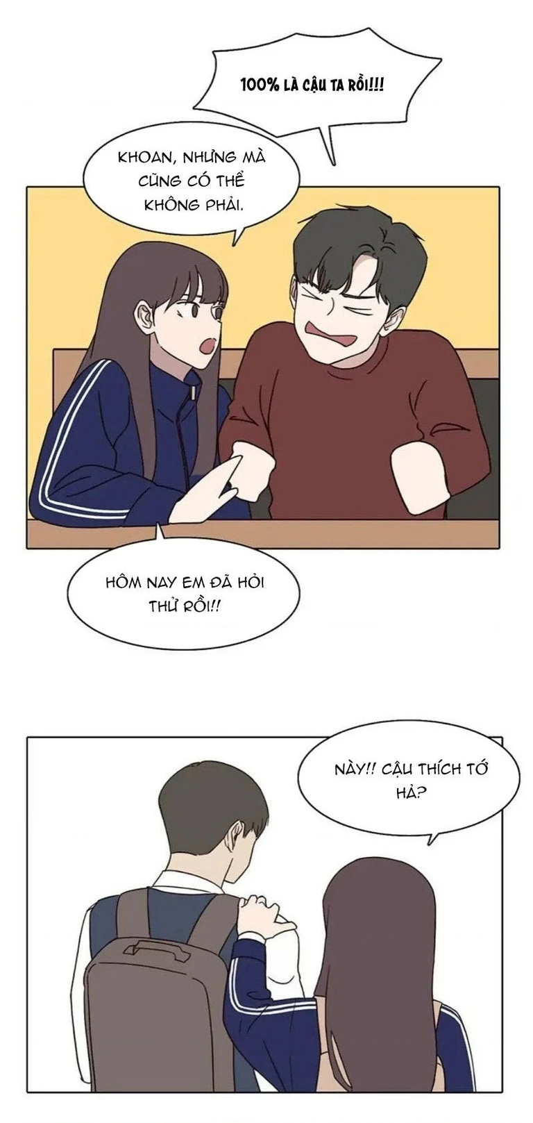 Bựa Cả Đôi Chapter 23 - Trang 10