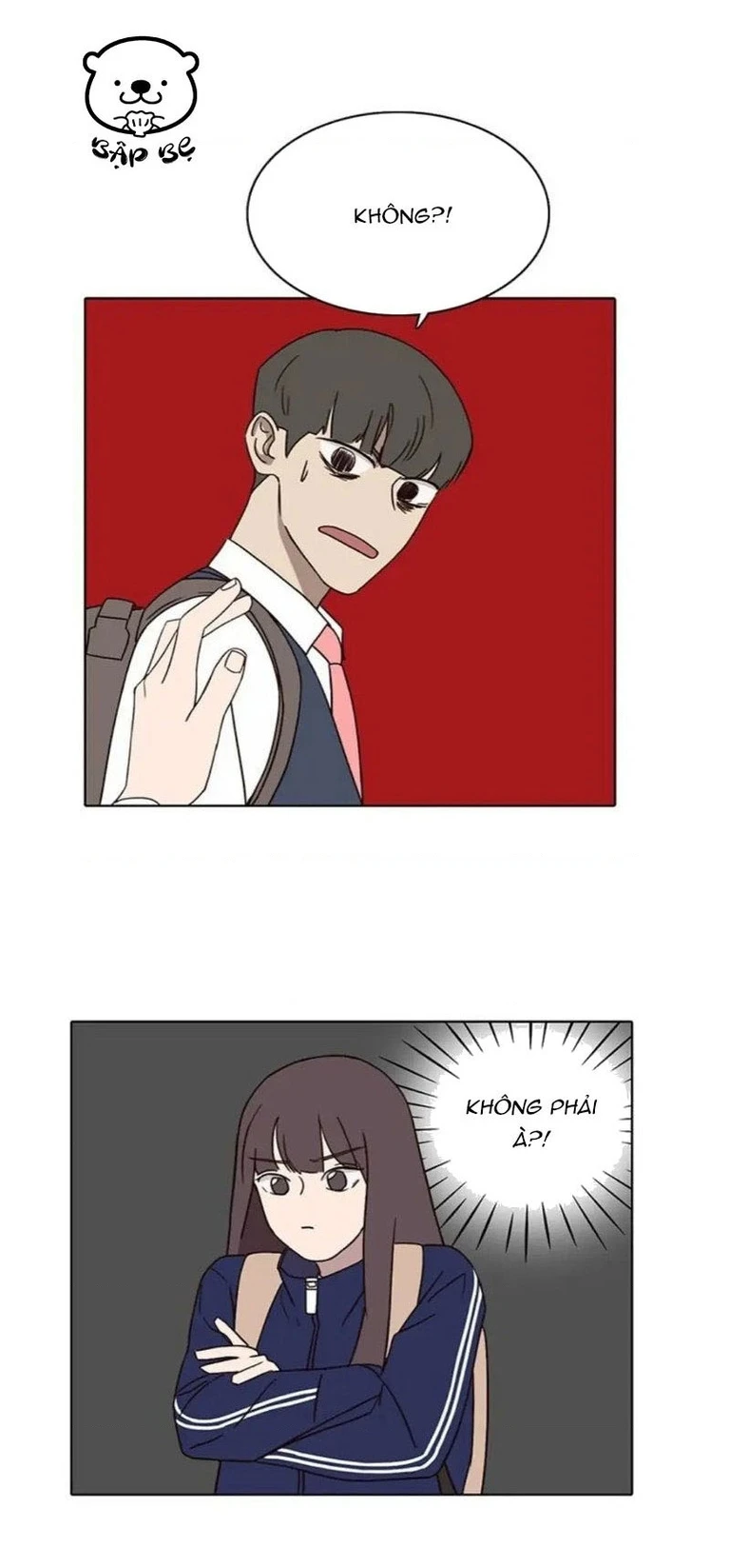 Bựa Cả Đôi Chapter 23 - Trang 11