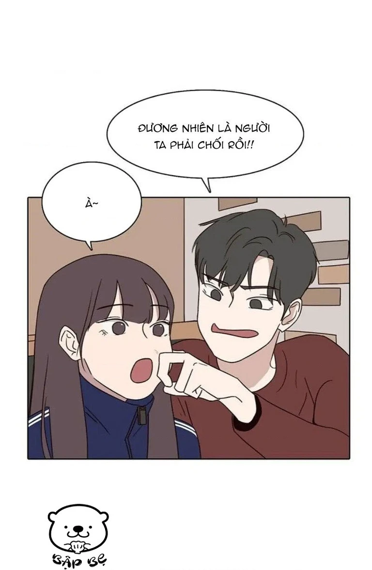 Bựa Cả Đôi Chapter 23 - Trang 12