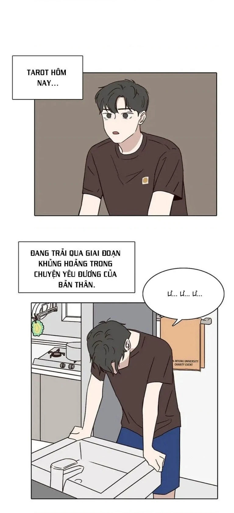Bựa Cả Đôi Chapter 23 - Trang 13