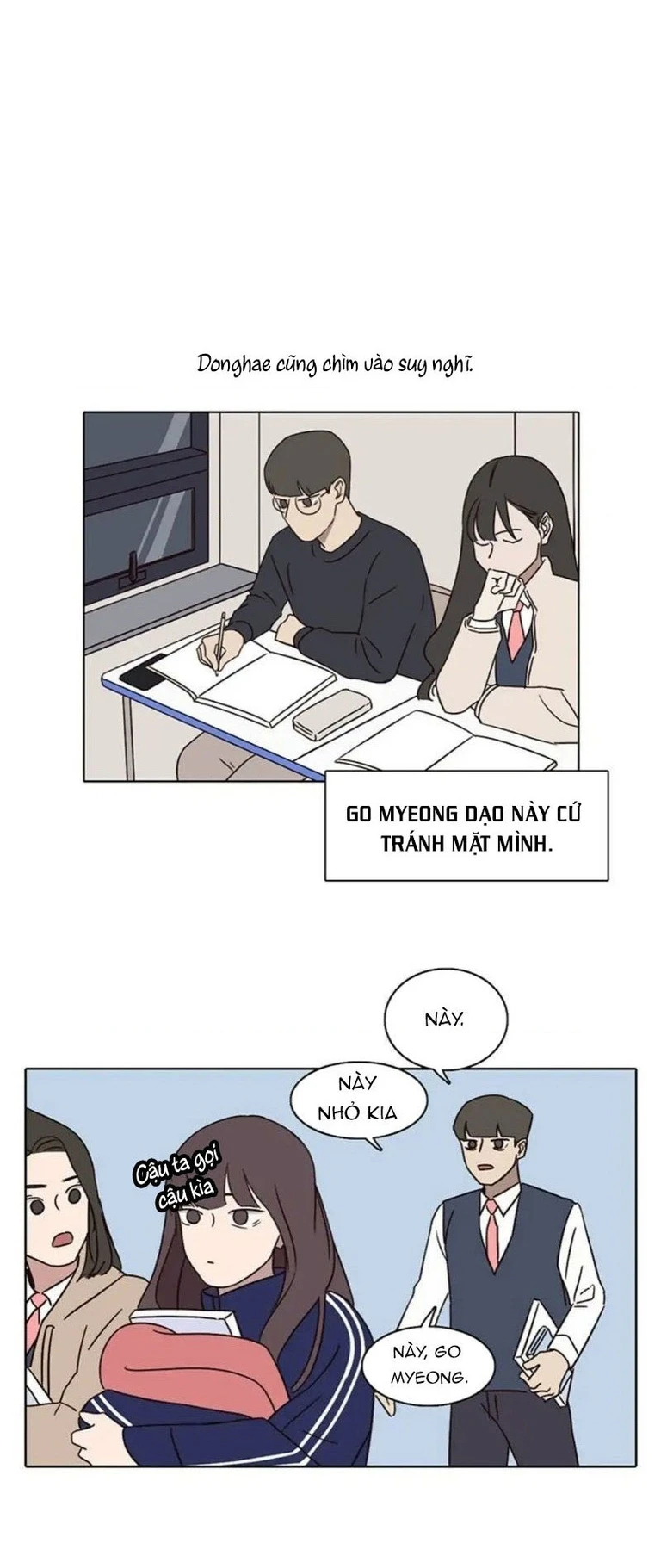 Bựa Cả Đôi Chapter 23 - Trang 22