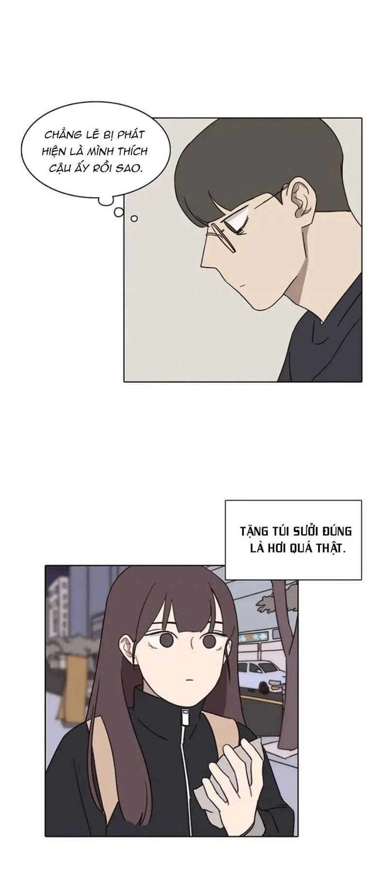 Bựa Cả Đôi Chapter 23 - Trang 23