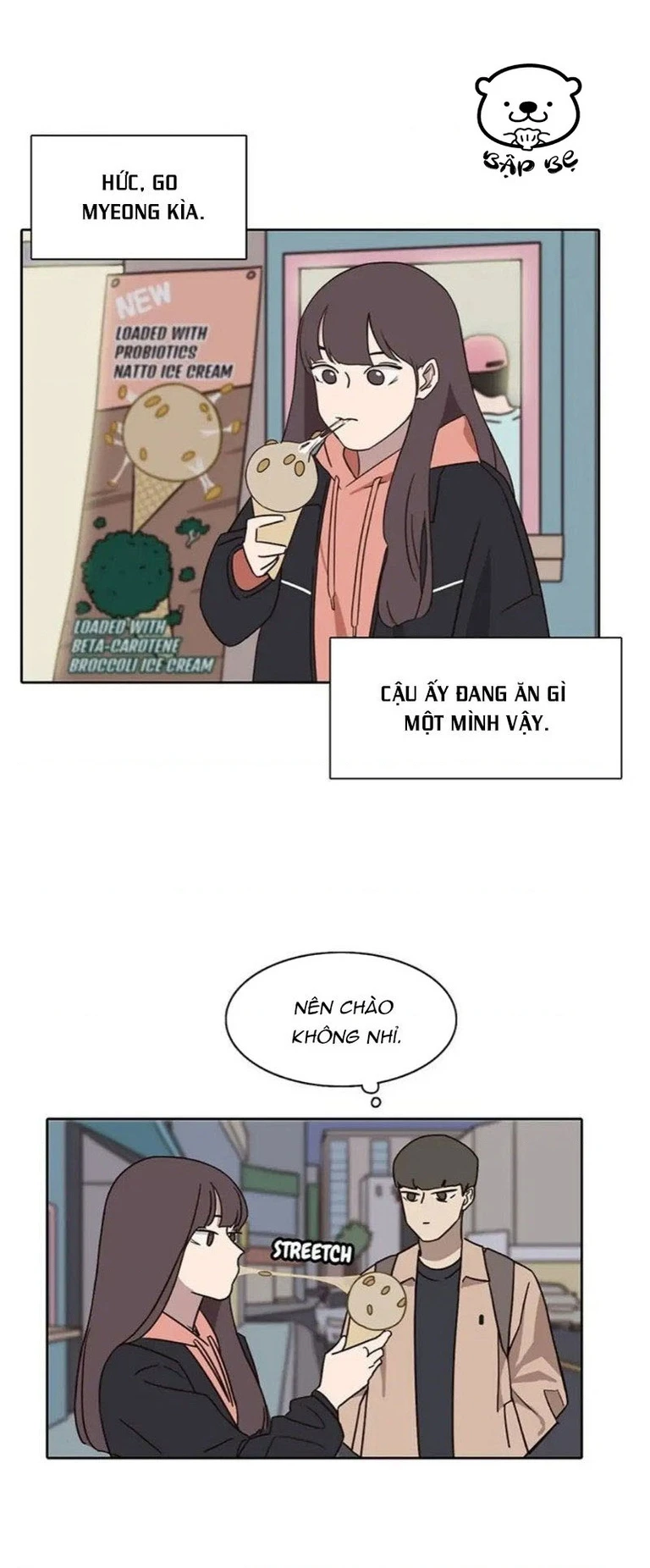 Bựa Cả Đôi Chapter 23 - Trang 27