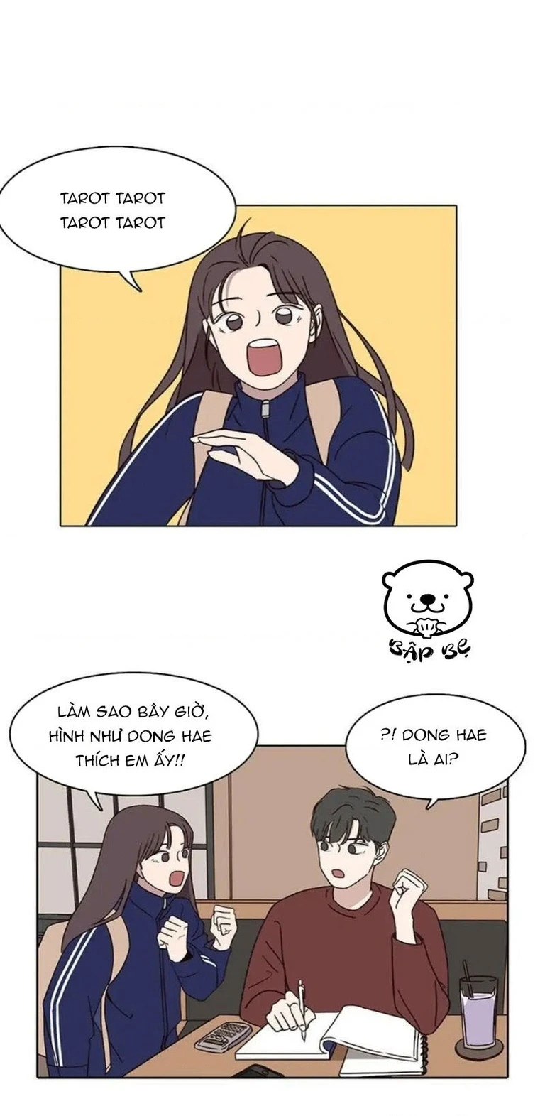 Bựa Cả Đôi Chapter 23 - Trang 3