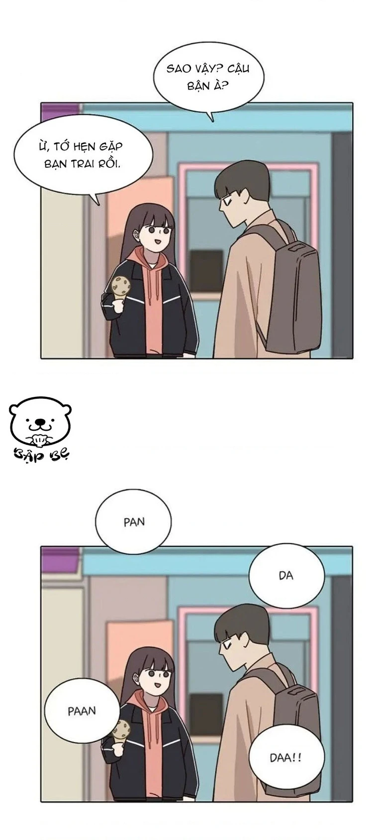 Bựa Cả Đôi Chapter 23 - Trang 30