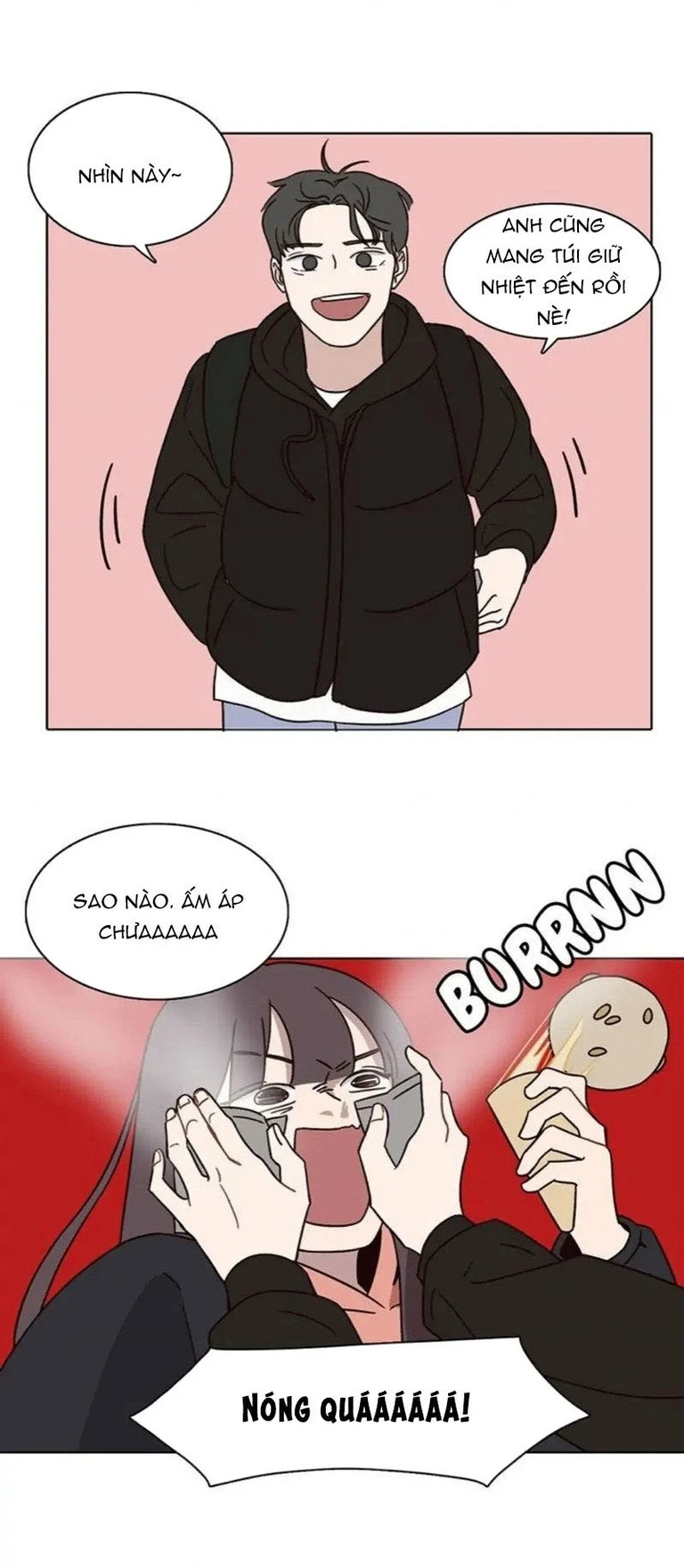 Bựa Cả Đôi Chapter 23 - Trang 31