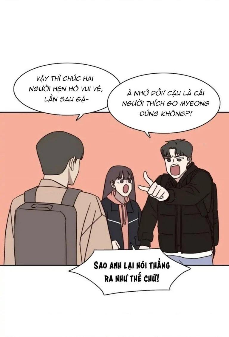 Bựa Cả Đôi Chapter 23 - Trang 35