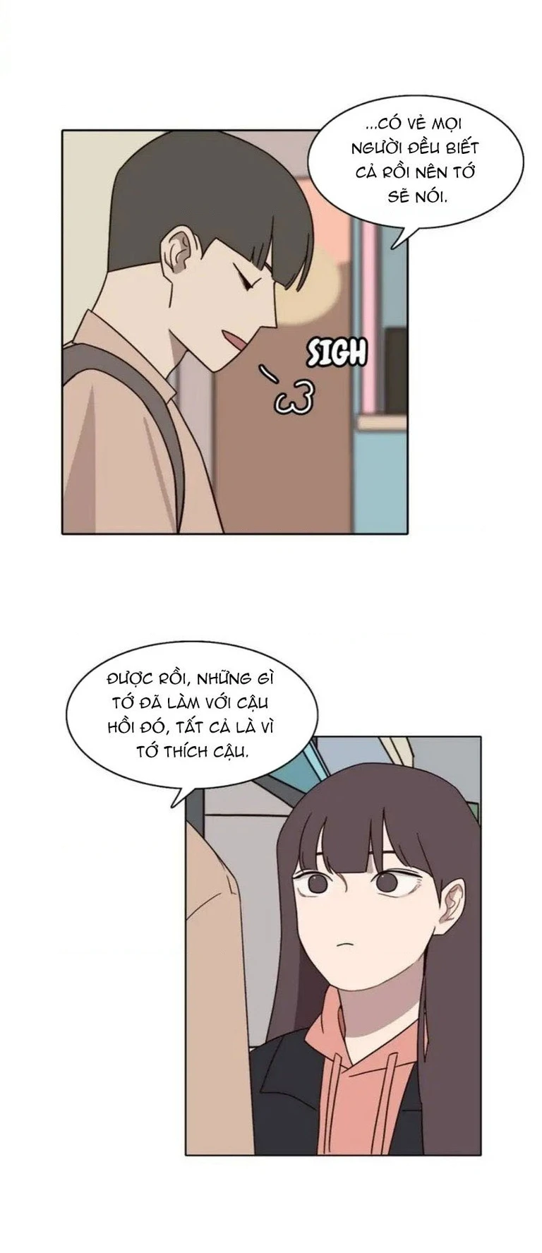 Bựa Cả Đôi Chapter 23 - Trang 37