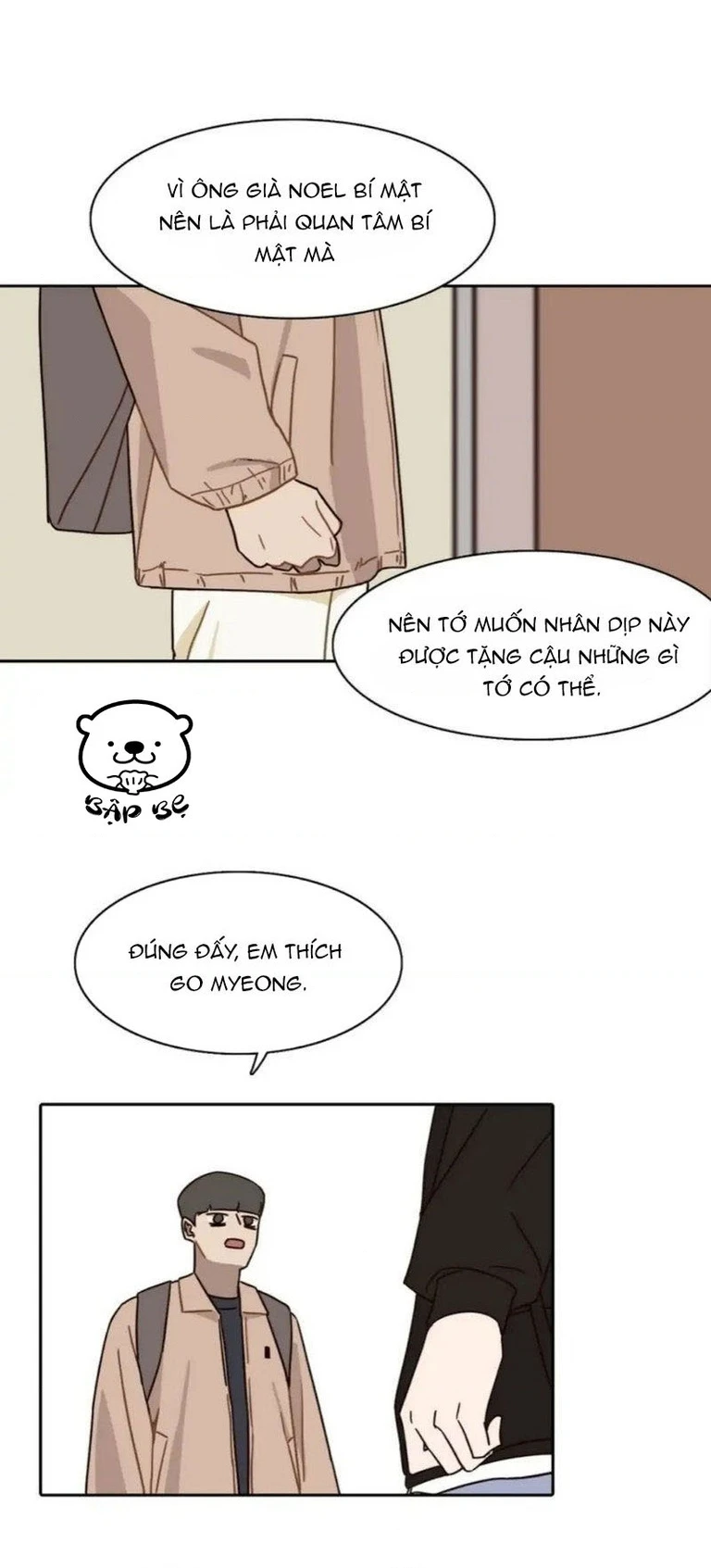 Bựa Cả Đôi Chapter 23 - Trang 38