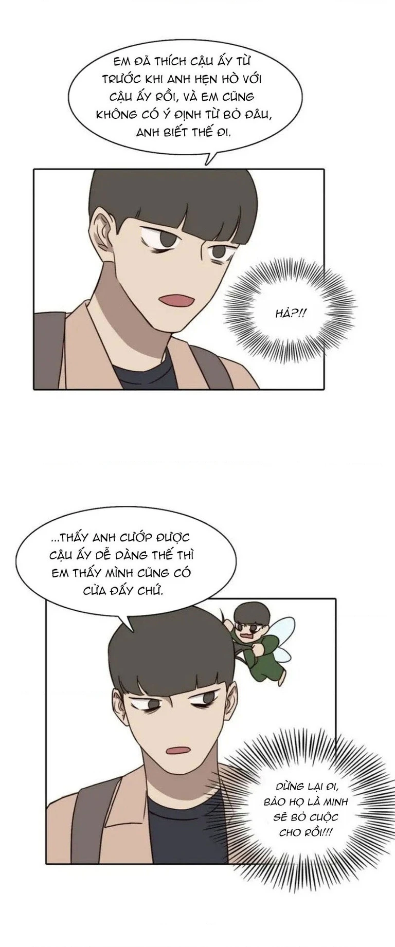 Bựa Cả Đôi Chapter 23 - Trang 39