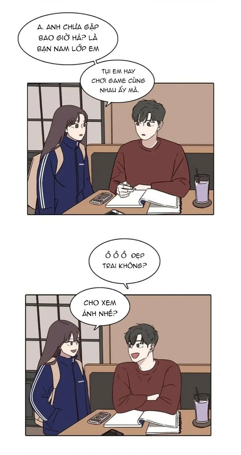 Bựa Cả Đôi Chapter 23 - Trang 4