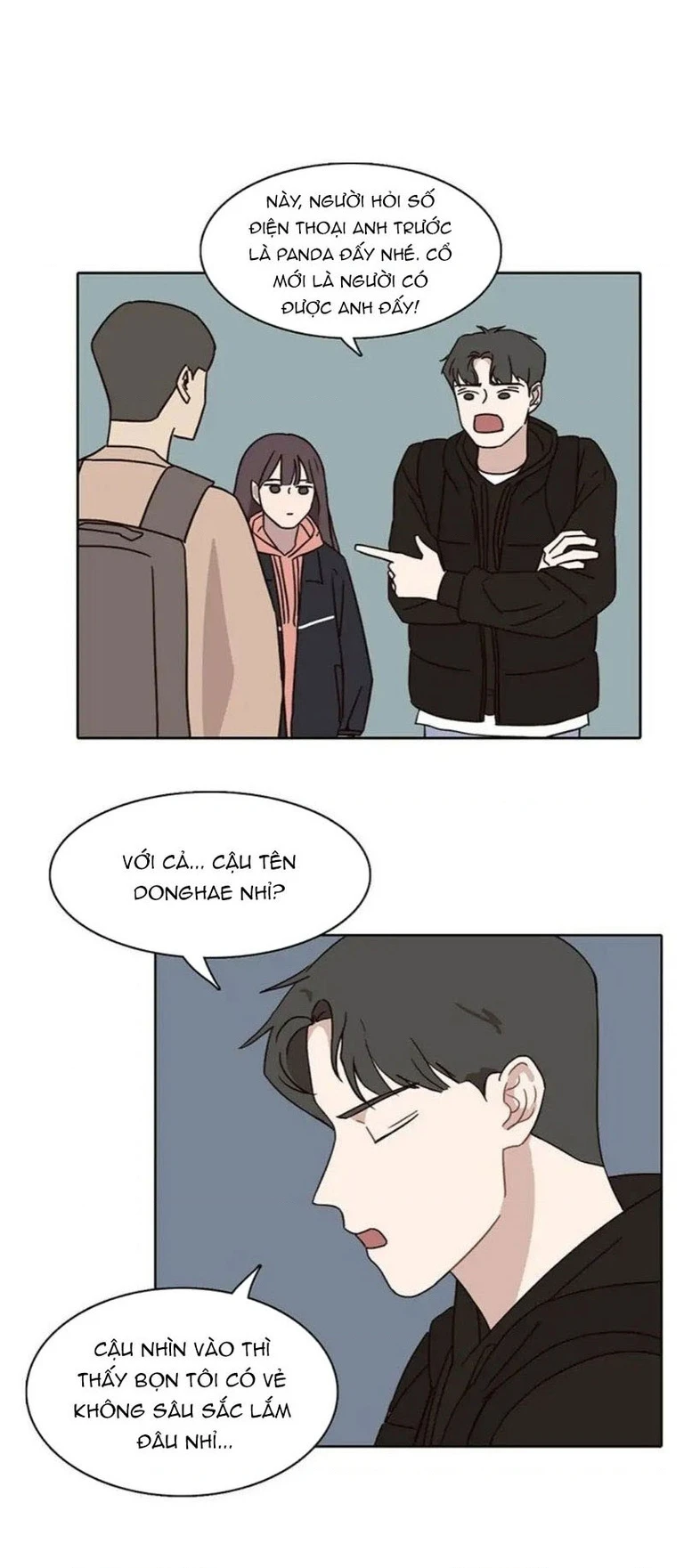 Bựa Cả Đôi Chapter 23 - Trang 40