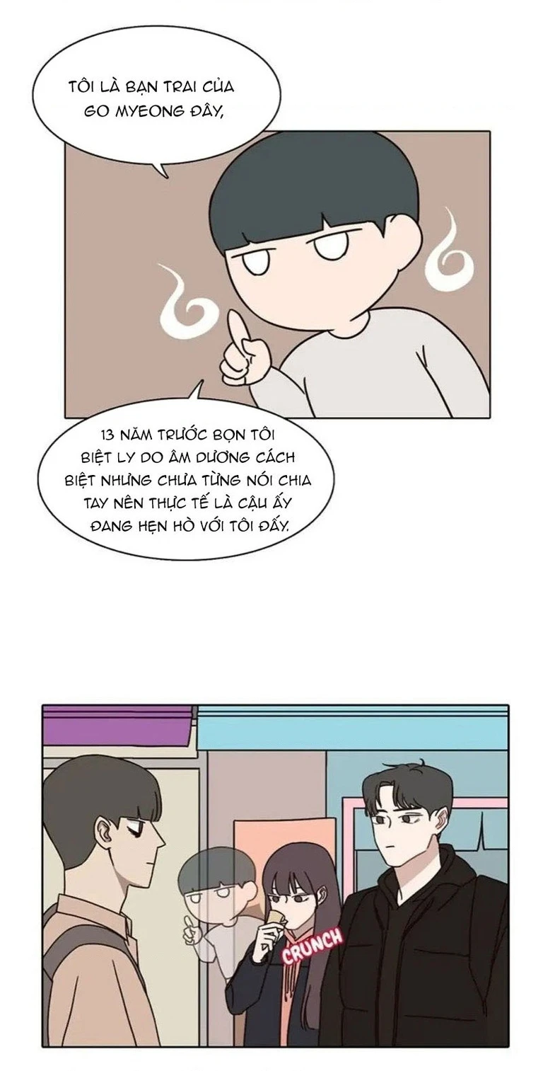 Bựa Cả Đôi Chapter 23 - Trang 43