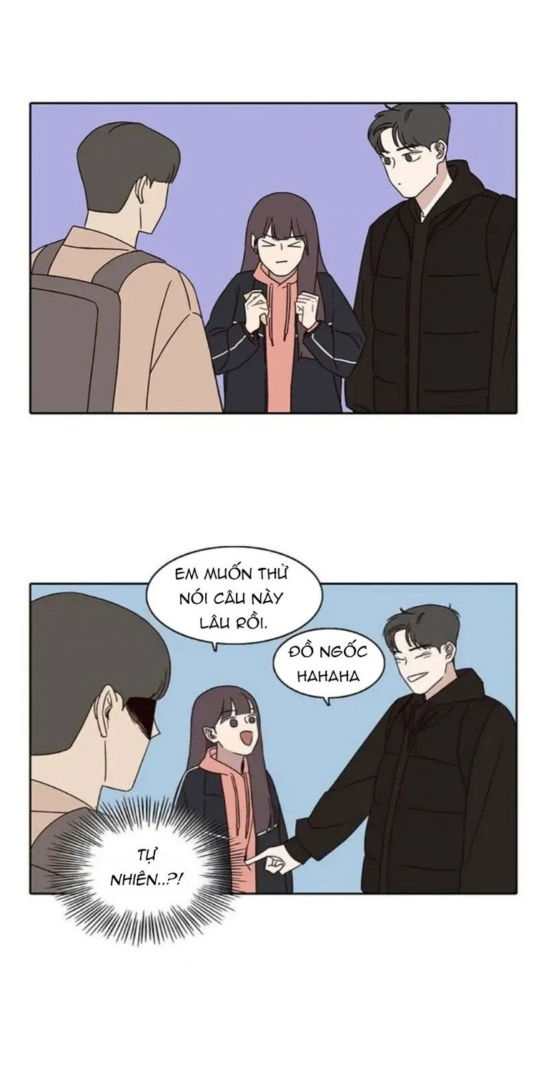 Bựa Cả Đôi Chapter 23 - Trang 45