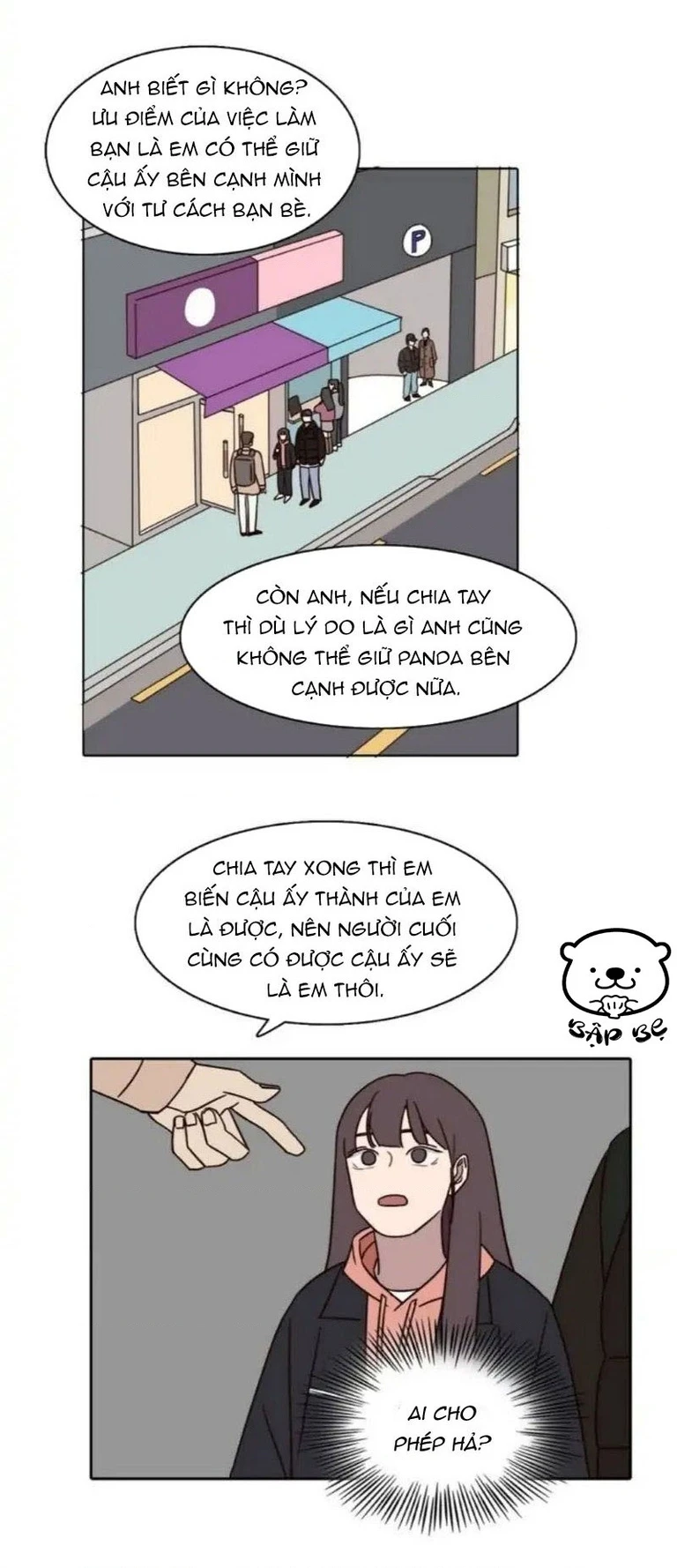 Bựa Cả Đôi Chapter 23 - Trang 47