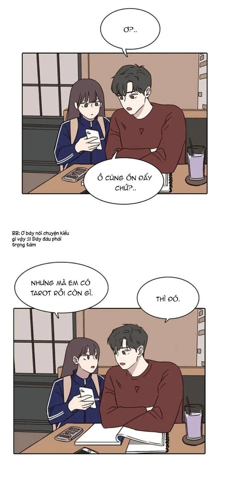 Bựa Cả Đôi Chapter 23 - Trang 5