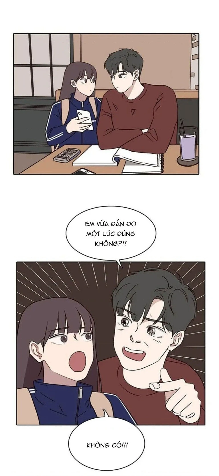 Bựa Cả Đôi Chapter 23 - Trang 6