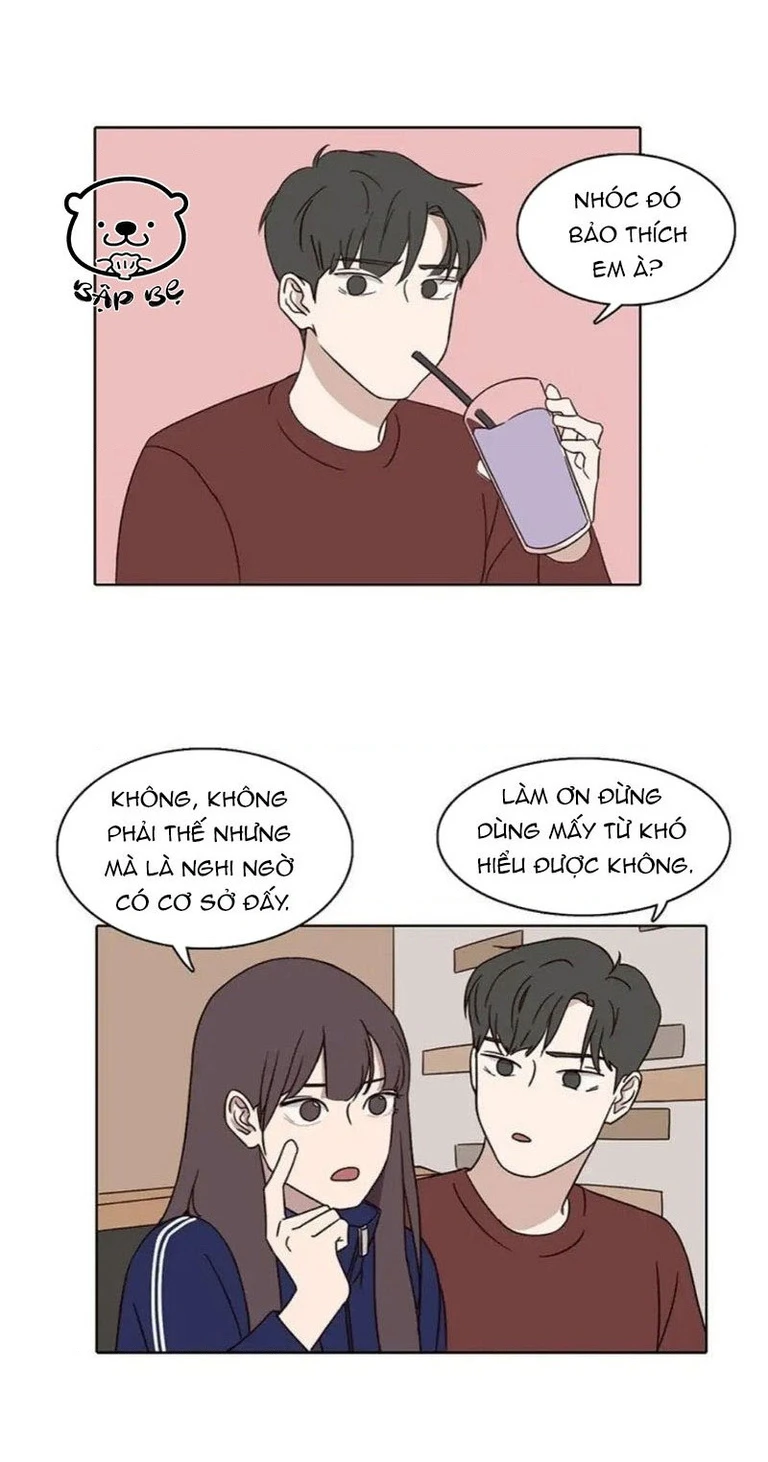 Bựa Cả Đôi Chapter 23 - Trang 7