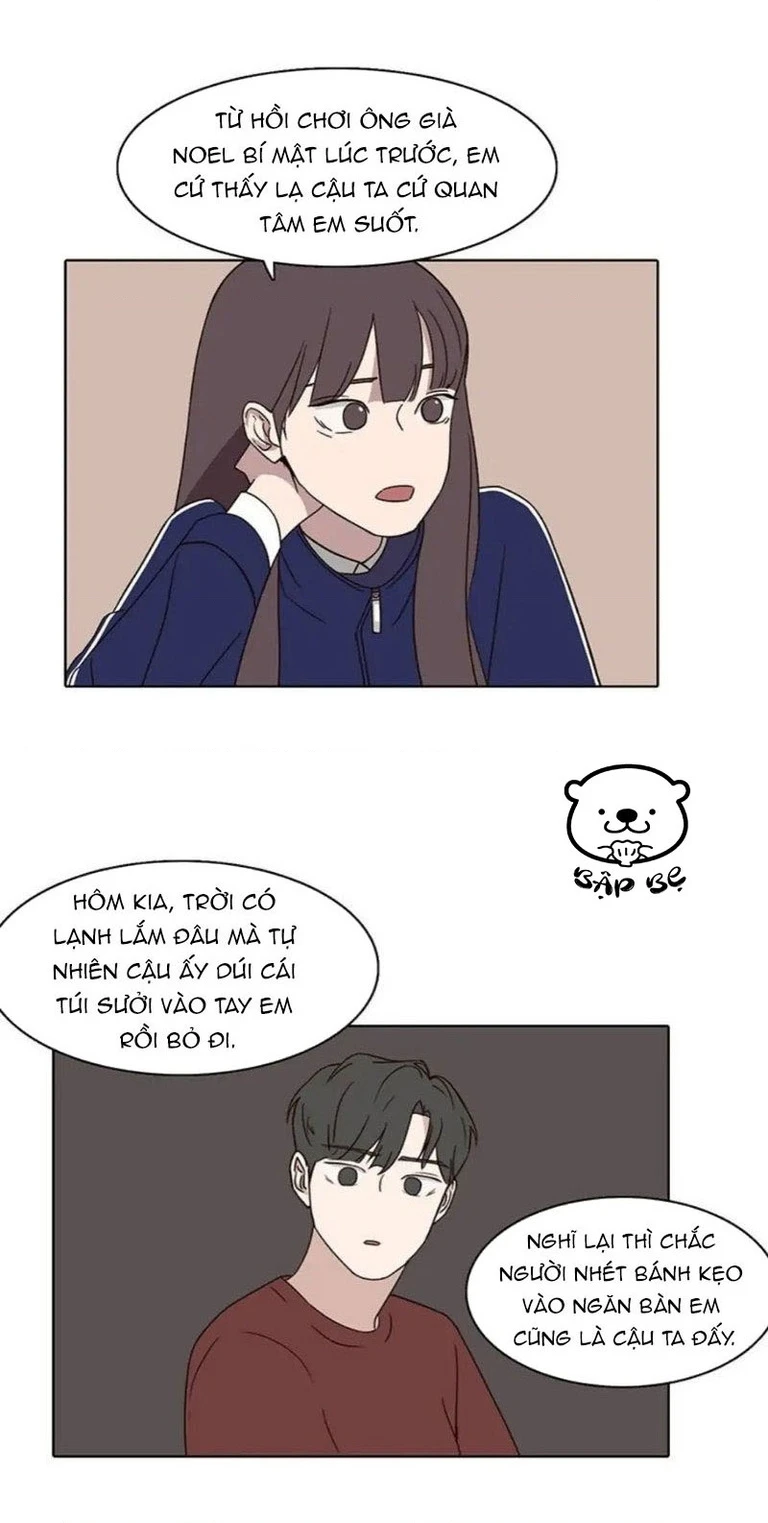 Bựa Cả Đôi Chapter 23 - Trang 8