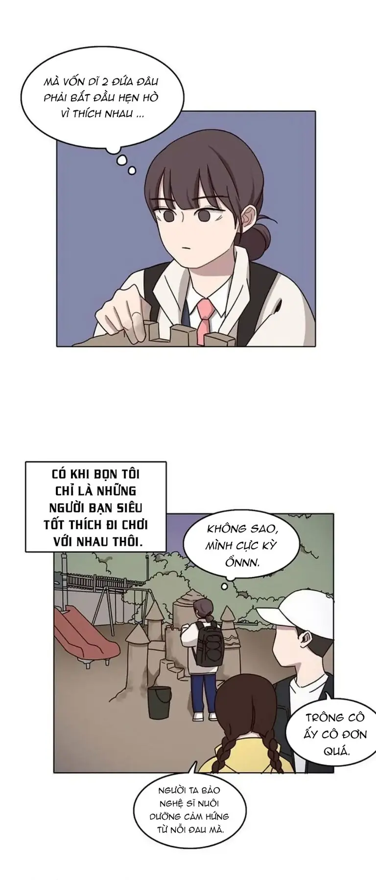 Bựa Cả Đôi Chapter 26 - Trang 10