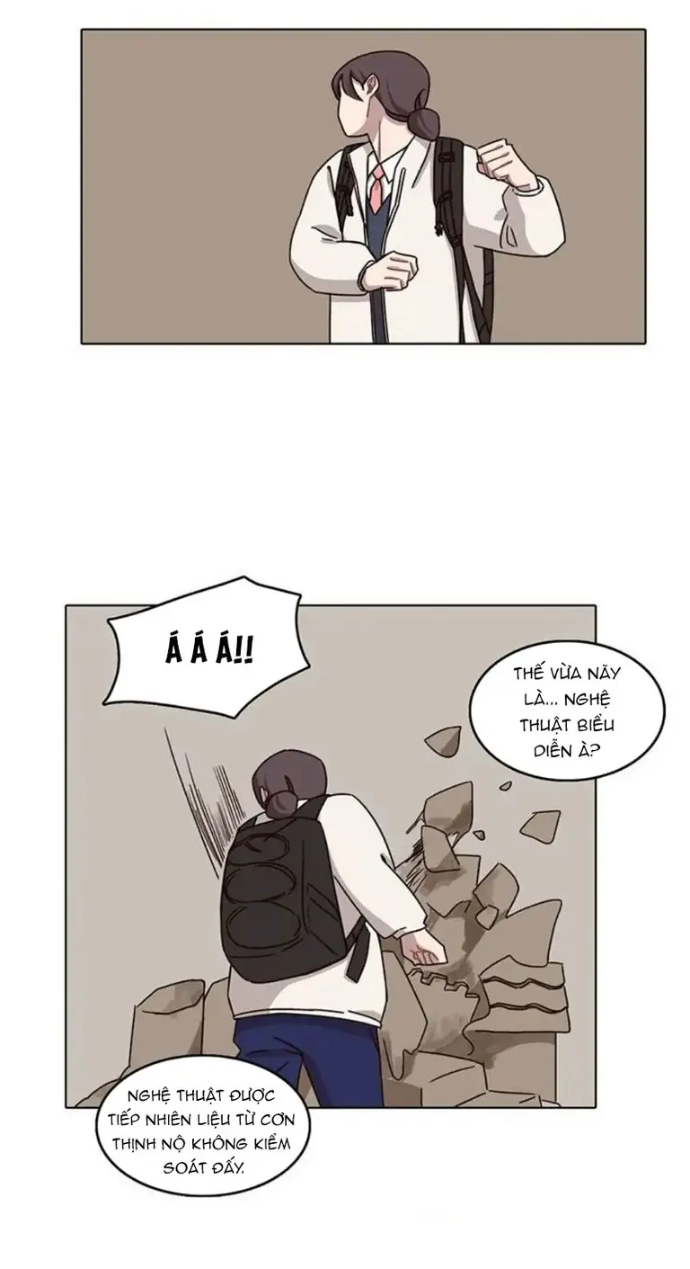 Bựa Cả Đôi Chapter 26 - Trang 11
