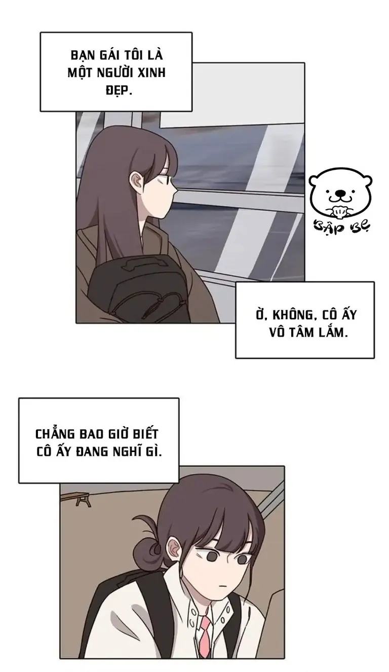 Bựa Cả Đôi Chapter 26 - Trang 13