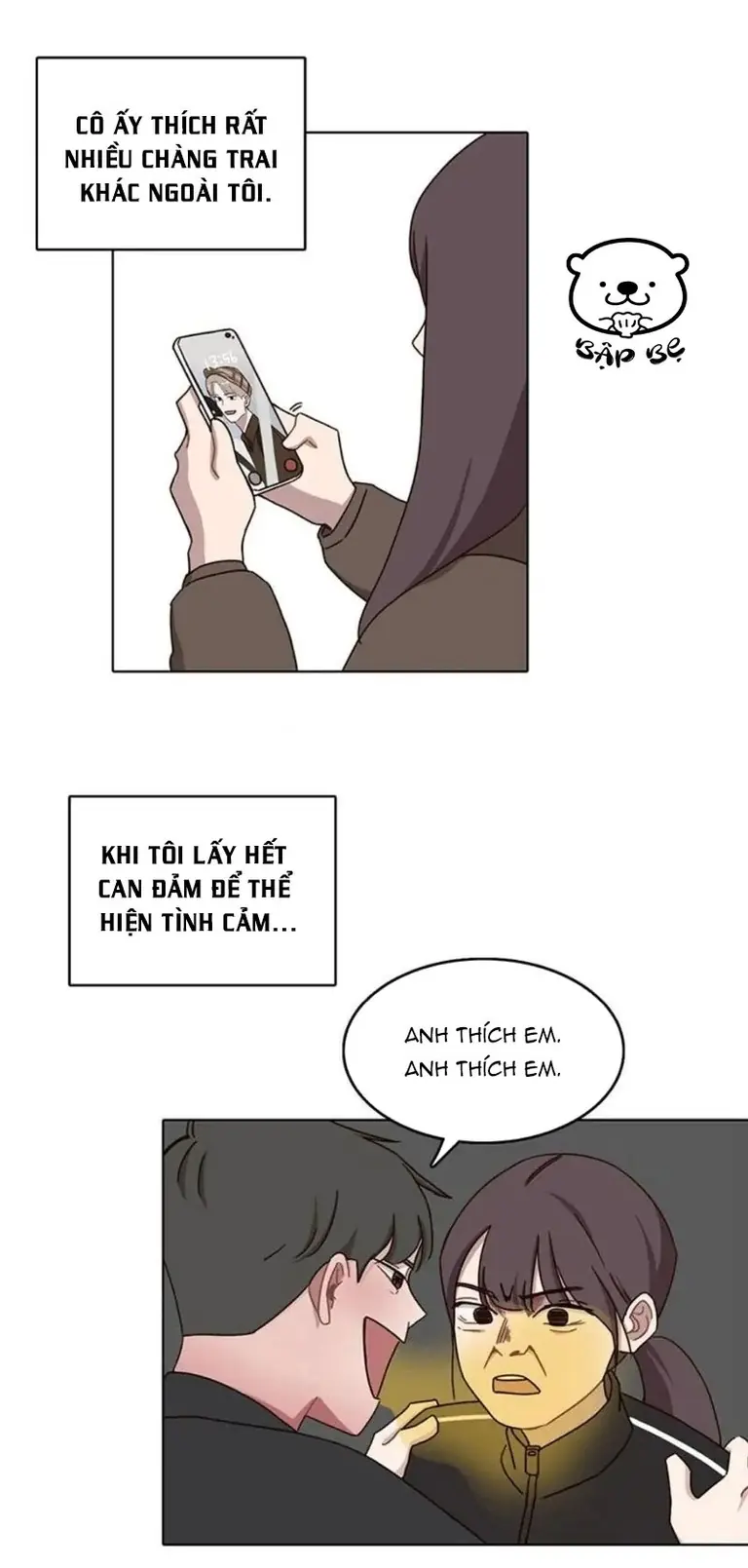 Bựa Cả Đôi Chapter 26 - Trang 15