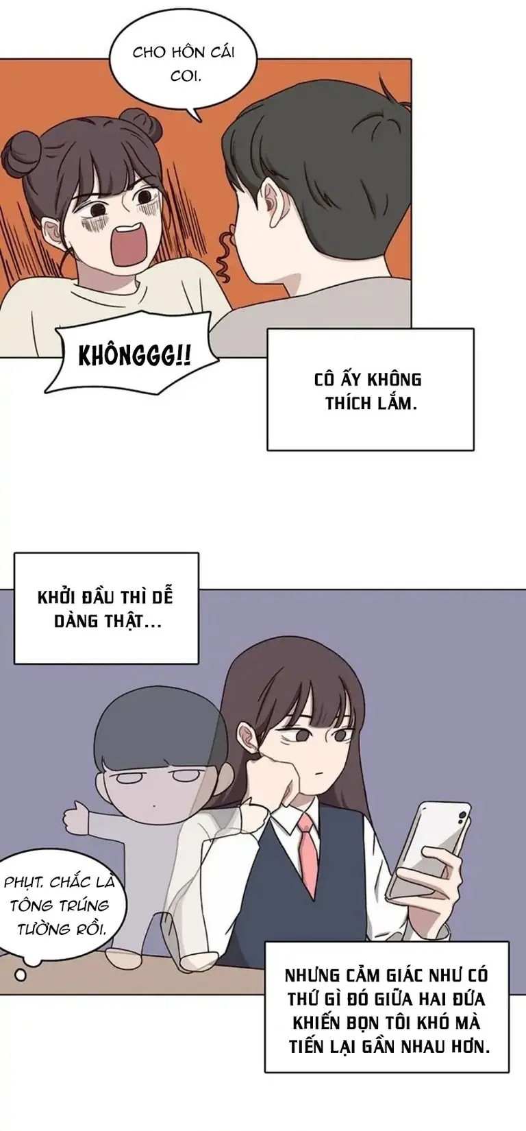 Bựa Cả Đôi Chapter 26 - Trang 16