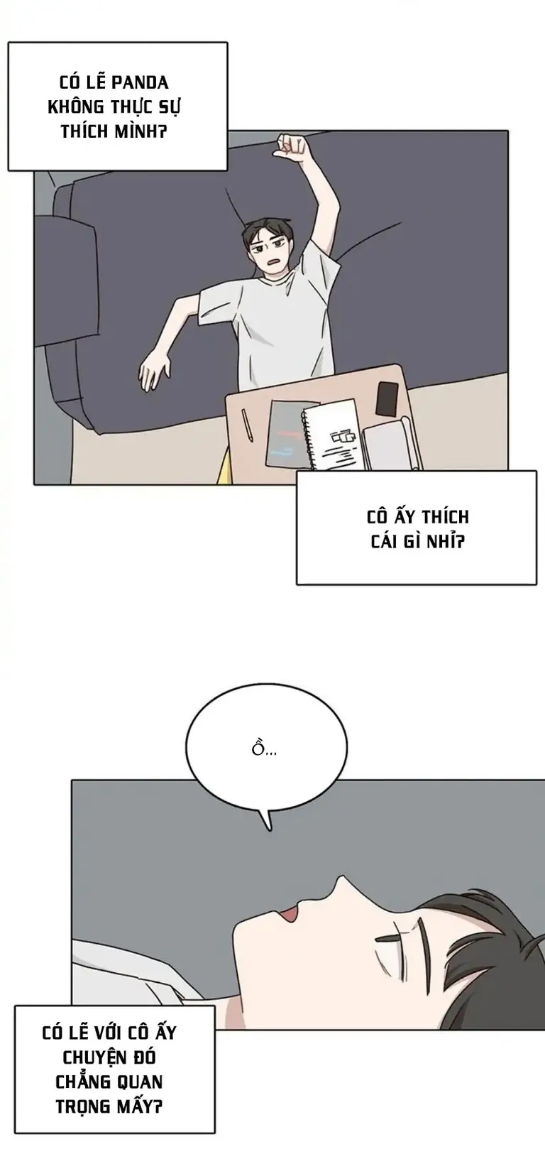 Bựa Cả Đôi Chapter 26 - Trang 17