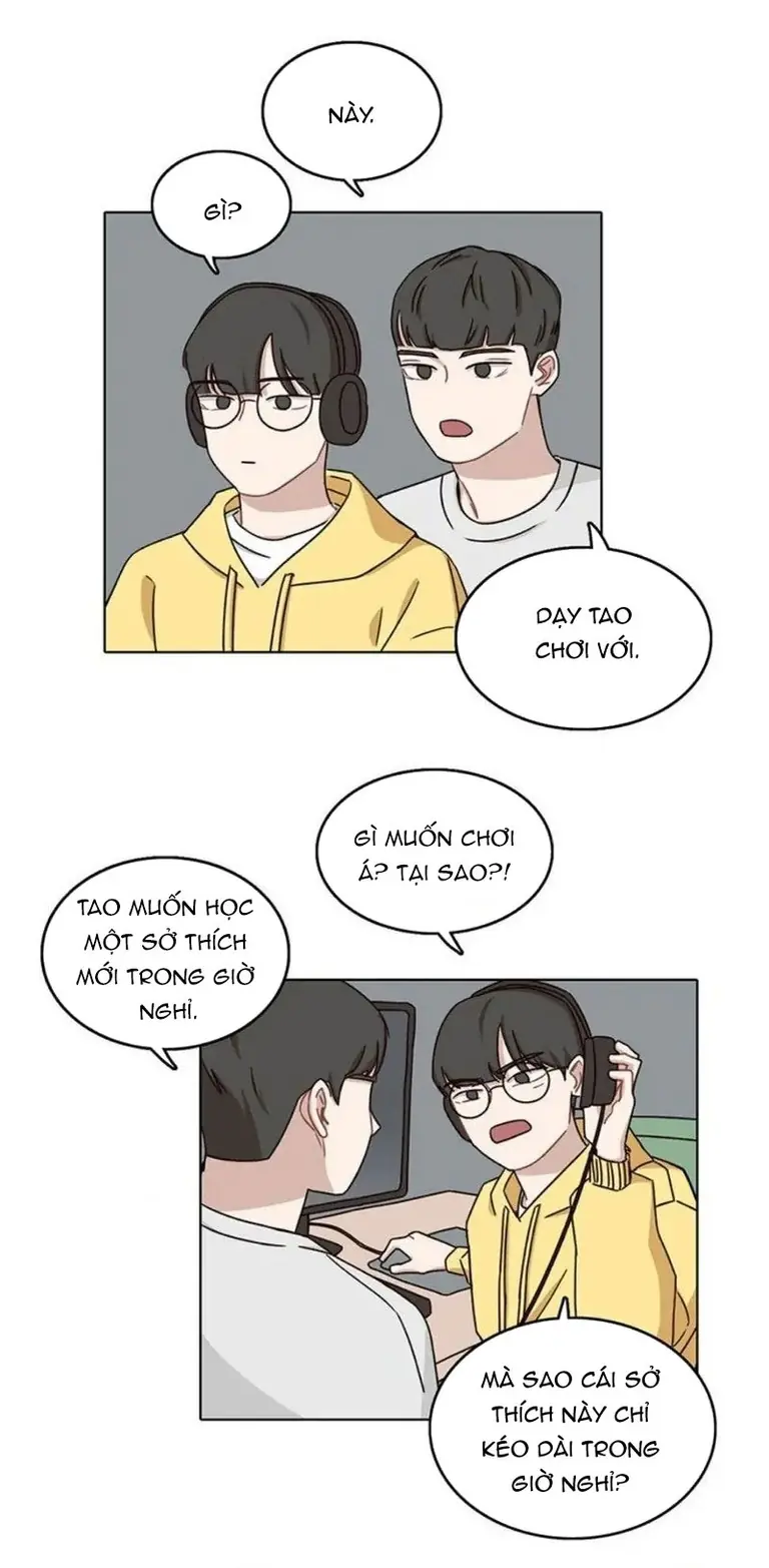 Bựa Cả Đôi Chapter 26 - Trang 19