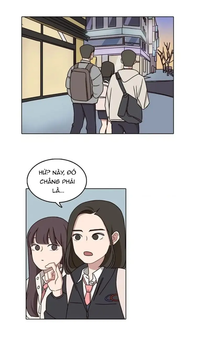 Bựa Cả Đôi Chapter 26 - Trang 22