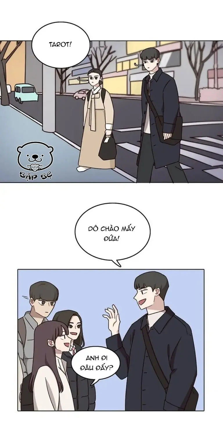 Bựa Cả Đôi Chapter 26 - Trang 23
