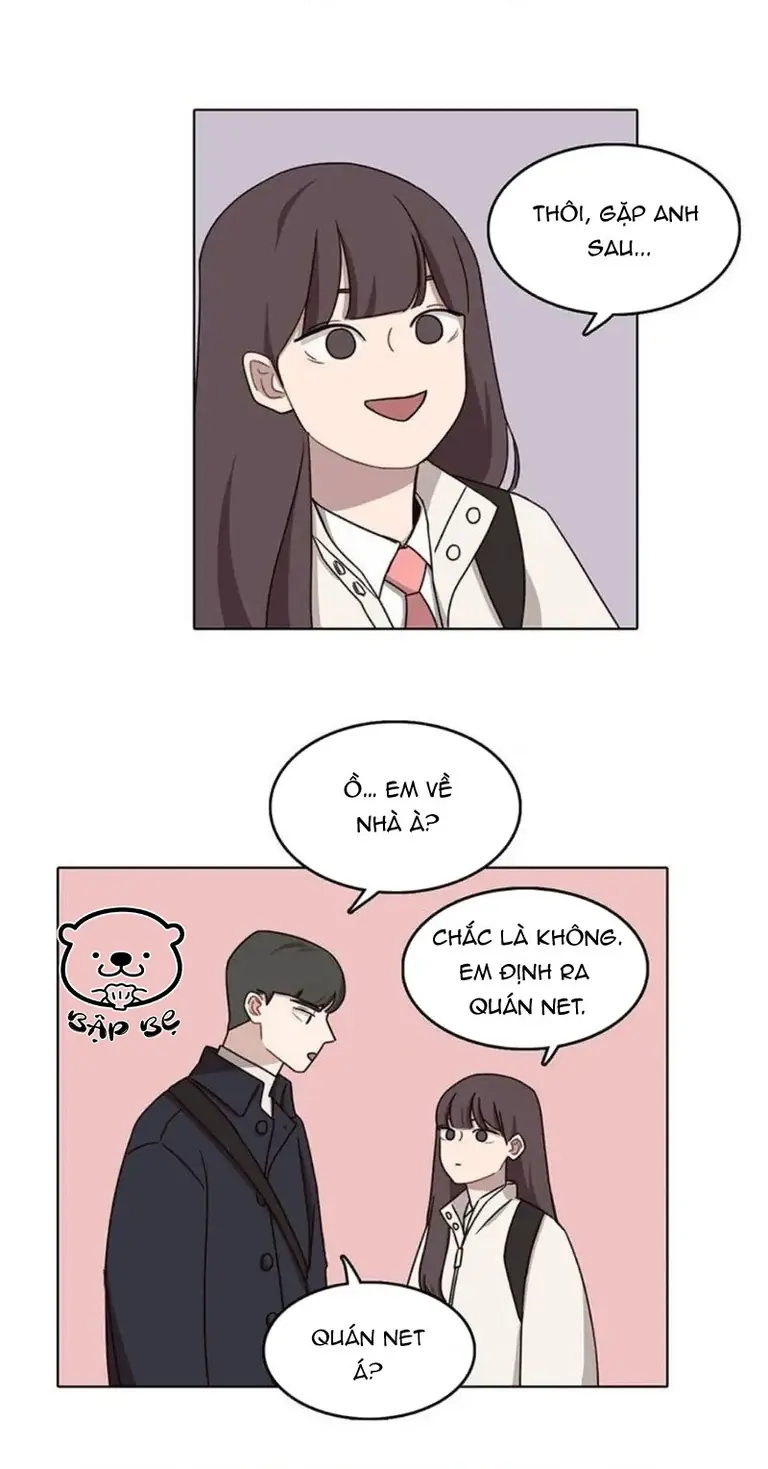 Bựa Cả Đôi Chapter 26 - Trang 25