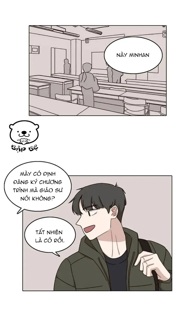 Bựa Cả Đôi Chapter 26 - Trang 3