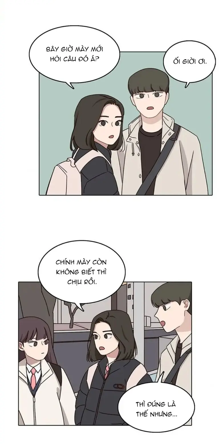 Bựa Cả Đôi Chapter 26 - Trang 30