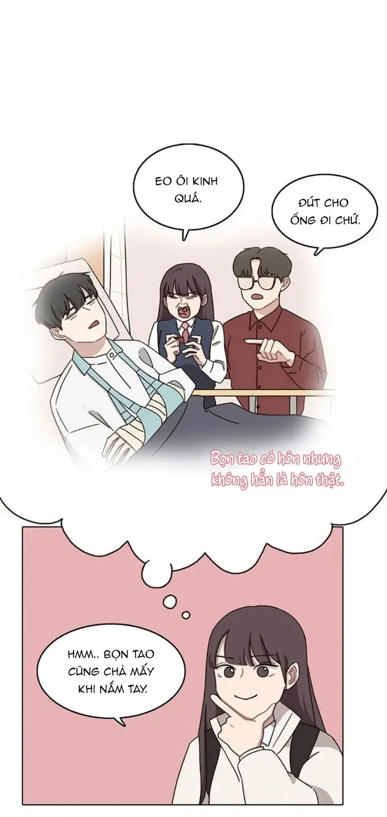 Bựa Cả Đôi Chapter 26 - Trang 32