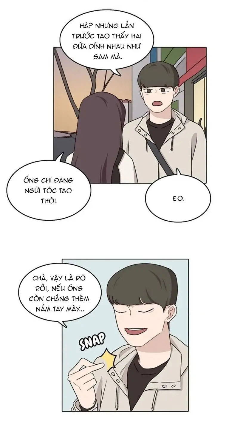 Bựa Cả Đôi Chapter 26 - Trang 33