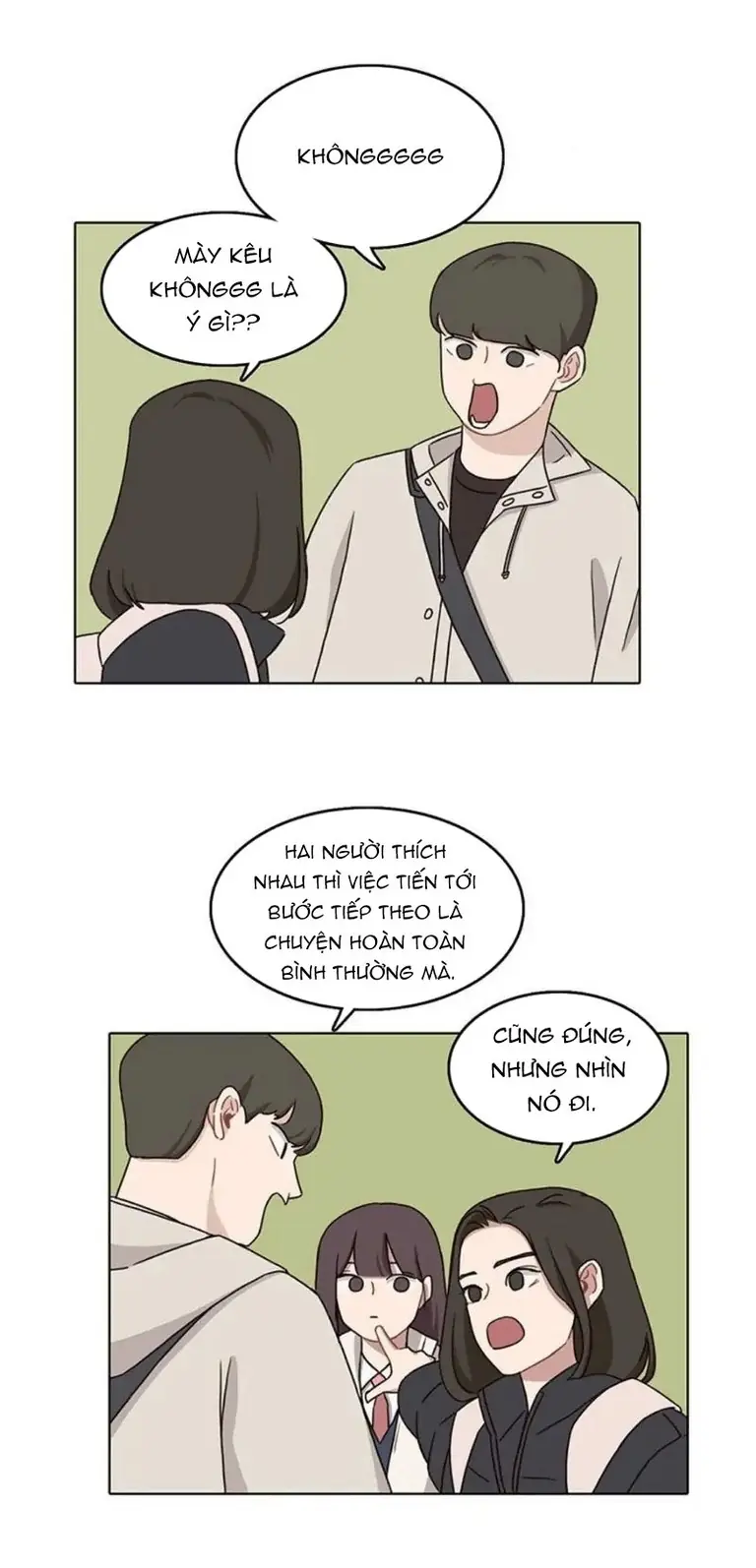 Bựa Cả Đôi Chapter 26 - Trang 35