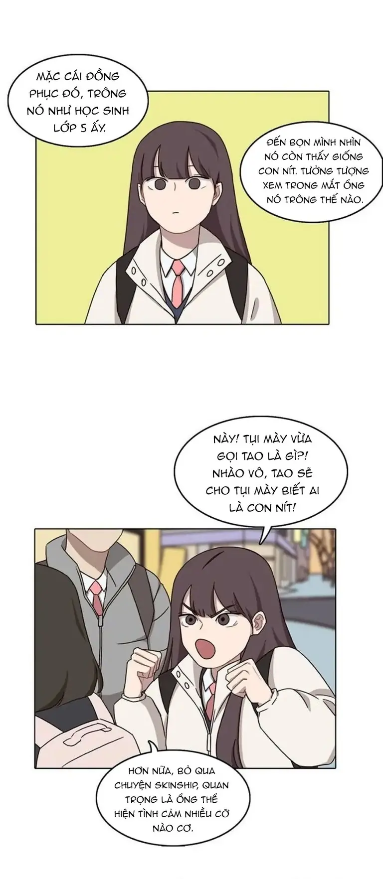 Bựa Cả Đôi Chapter 26 - Trang 36