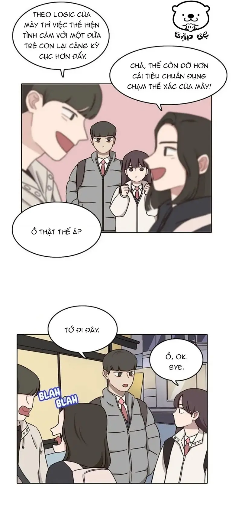 Bựa Cả Đôi Chapter 26 - Trang 38