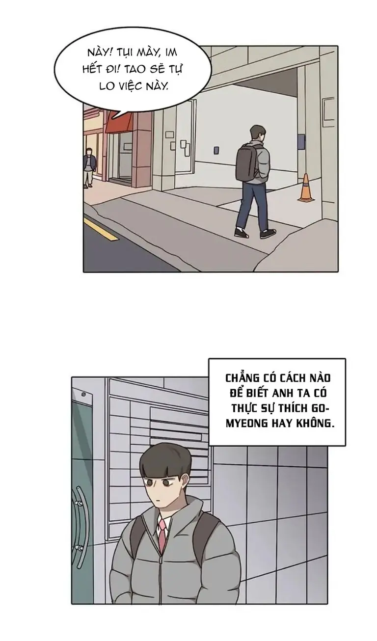 Bựa Cả Đôi Chapter 26 - Trang 40