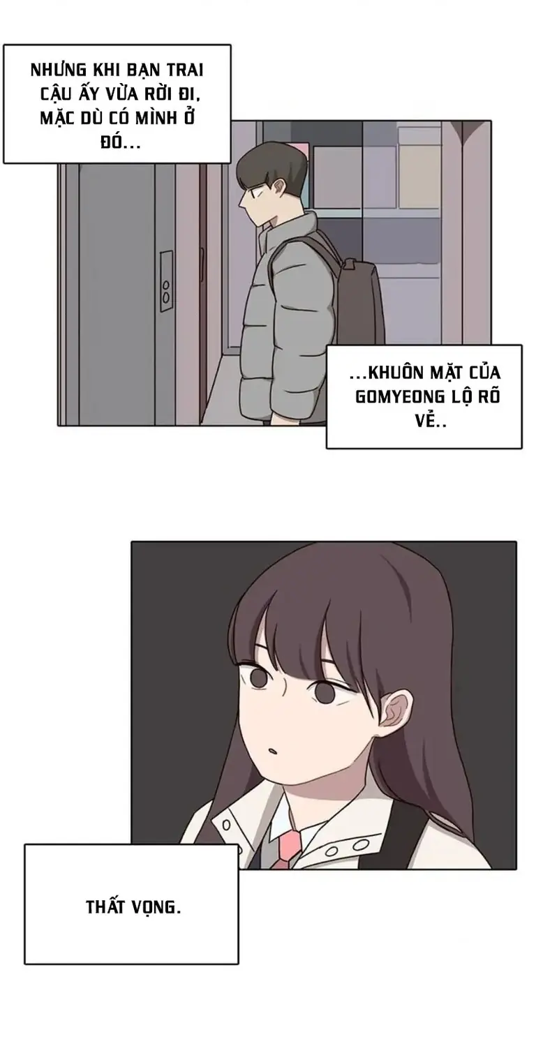 Bựa Cả Đôi Chapter 26 - Trang 41
